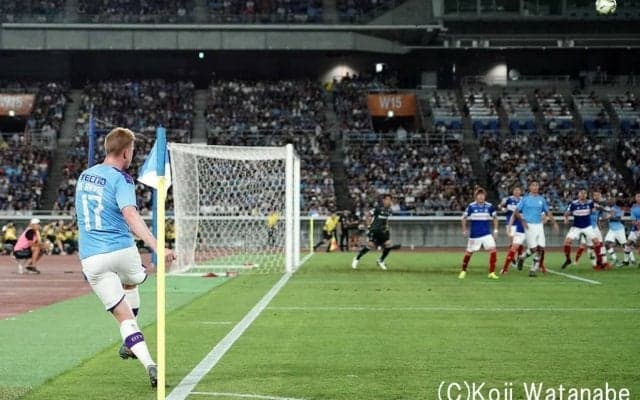 「ピッチに立った視点でのサッカー観戦も可能に」スポーツに広がる「エンターテインメントとビジネス」成長の余地【テクノロジーとの融合が拓くスポーツの可能性】(3)