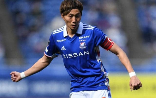 横浜FM支える松原健の愛車は!? 高級感漂うスレートグレー「いつも最高の走りをありがとう」