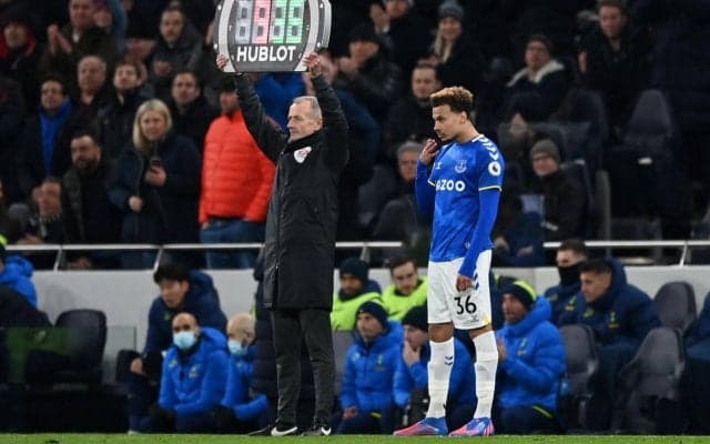 エモすぎる！ 凱旋したデレ・アリ、6年半を過ごしたトッテナムサポーターの反応が泣ける