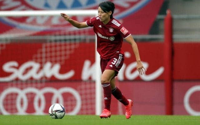 バイエルン熊谷が2連連発、ケルン平野はベンチ外で日本人対決は実現ならず