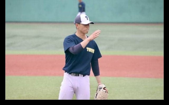 [硬式野球] 河北、痛恨の４失点　反撃するも日本製鉄鹿島にあと１点及ばず