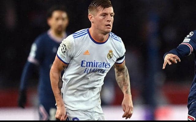 マドリーがPSG戦の招集メンバー発表!　出場停止2選手不在もクロースはメンバー入り