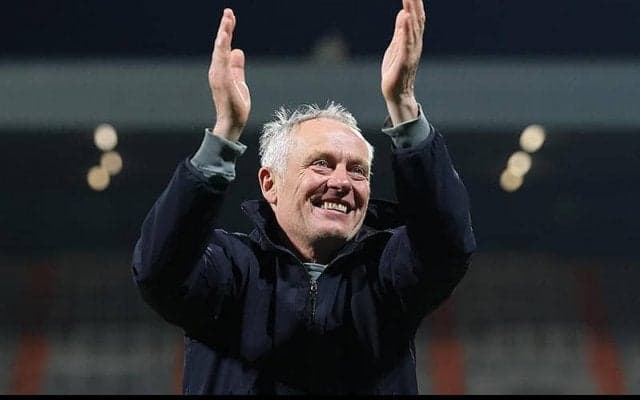 フライブルクがシュトライヒ監督と契約延長!　在任11年目の今季は6位に躍進