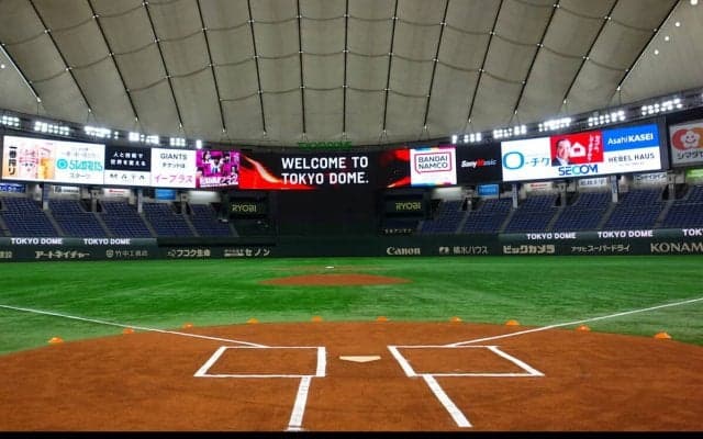 【プロ野球】巨大ビジョンに顔認証システム、新VIPルームとプレミアムラウンジで味わうリニューアル完了の東京ドーム新観戦体験