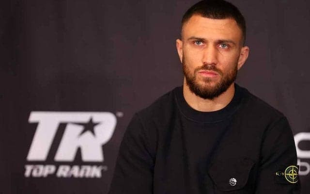 「ウクライナを守ることを祈ってる」　軍隊入りのロマチェンコ、最強KO復刻に海外願い