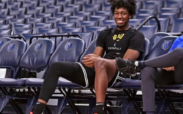 ウォリアーズのワイズマンがGリーグの試合に出場へ…復帰へ向けて大きく前進