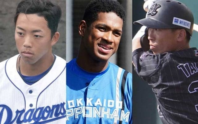 中日の右翼は岡林で決まりか、ハム4年目は覚醒の予感…　OP戦でアピールする若手野手