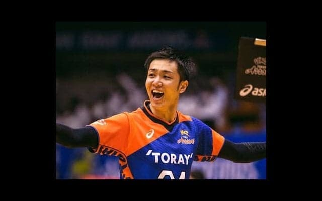 がん公表の藤井直伸にチームの枠を超えたエール。五輪を戦った大塚達宣、清水邦広も「少しでもパワーを送れたら」