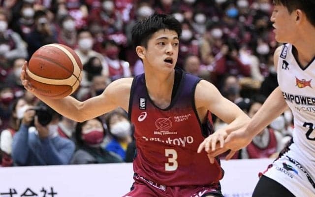 川崎の米須玲音が3月13日をもって特別指定選手としての活動を終了