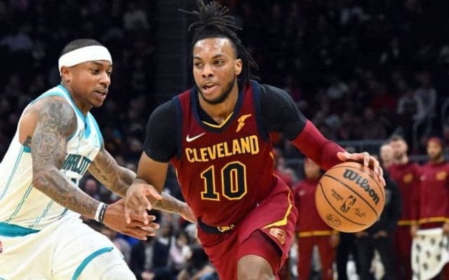 ガーランドが自己最多41得点でペイサーズを撃破「チームメートが後押ししてくれた」