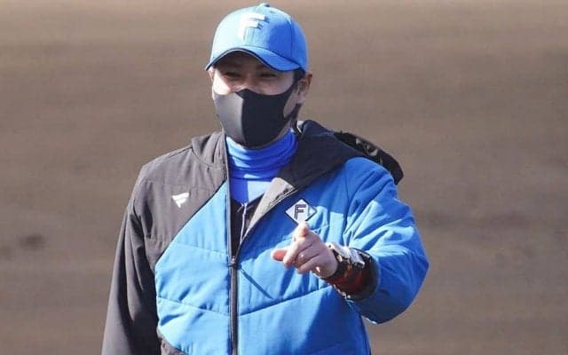 新庄ハム、止まらぬOP戦5連勝　攻撃自在…奇襲スクイズ＆万波3戦連発の最多4号