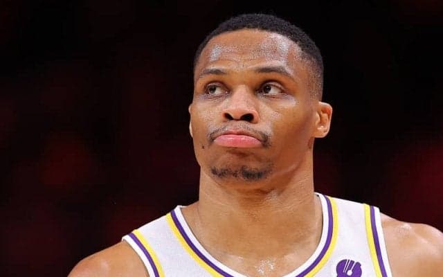 度重なる誹謗中傷に限界のウェストブルック「家族を試合にも連れていけない」