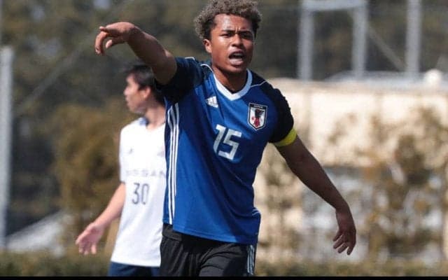 世代別代表で主将務める藤田譲瑠チマ、A代表入りのため目指すは「圧倒的なボランチ」