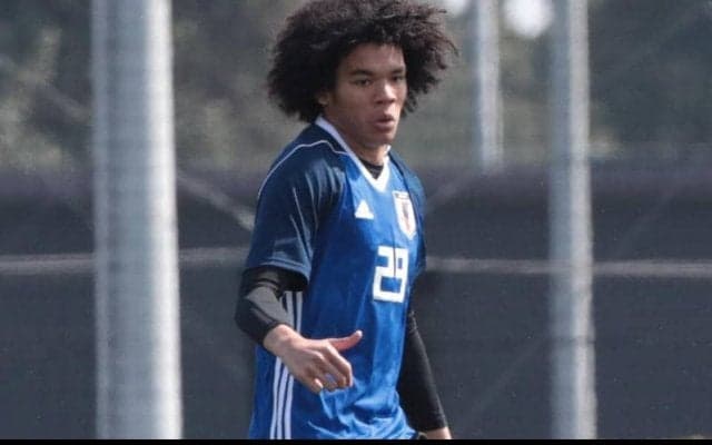 A代表にも帯同した17歳CBチェイス・アンリ、U-21代表トレーニングで学んでいるのは「ボールの運び方」