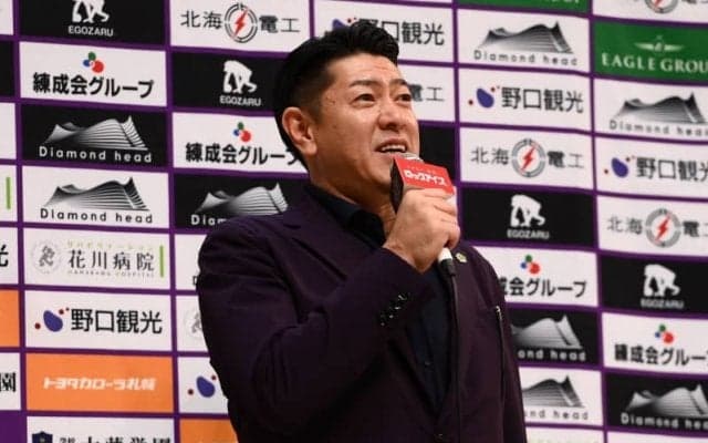 折茂武彦氏の引退試合に出場するメンバーが発表…盟友・佐古賢一氏ら19名が参加へ