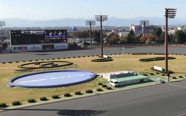 『森泉宏一の実況天国』Vol.74