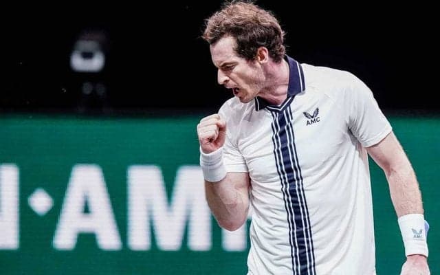【テニス】元世界ランク1位、アンディ・マリーがウクライナ支援に賞金全額寄付　国際テニス連盟なども8000万円拠出
