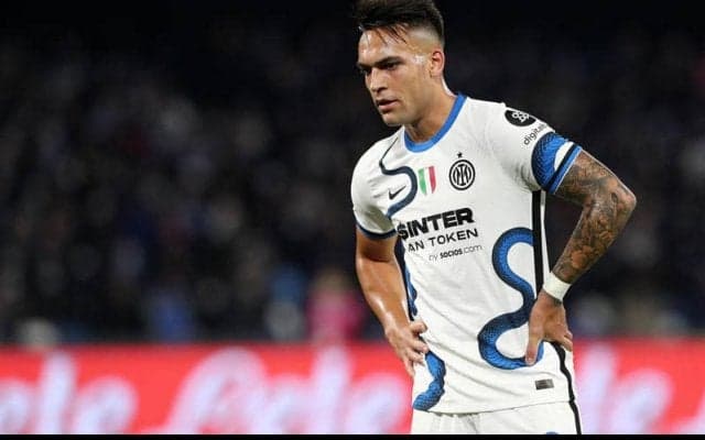 ゴラッソで勝利に貢献のL・マルティネス…CL敗退に悔しさ隠さず「本当に素晴らしい試合ができたが…」