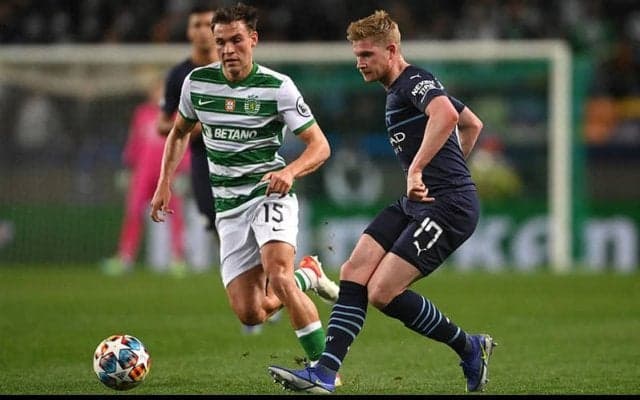 【CLプレビュー】DFラインに欠場者多数もシティに死角なし《マンチェスター・シティvsスポルティング・リスボン》