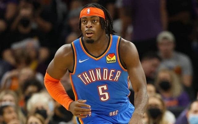 サンダーのルーゲンツ・ドートが左肩手術のため今季全休…その他2選手も手術