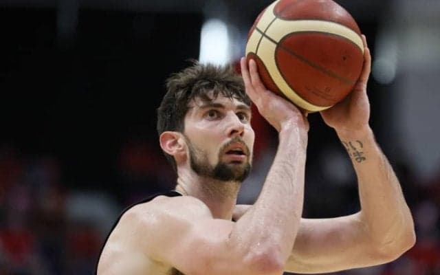 A東京のライアン・ロシターが負傷…左下腿筋損傷で全治約3〜4週間