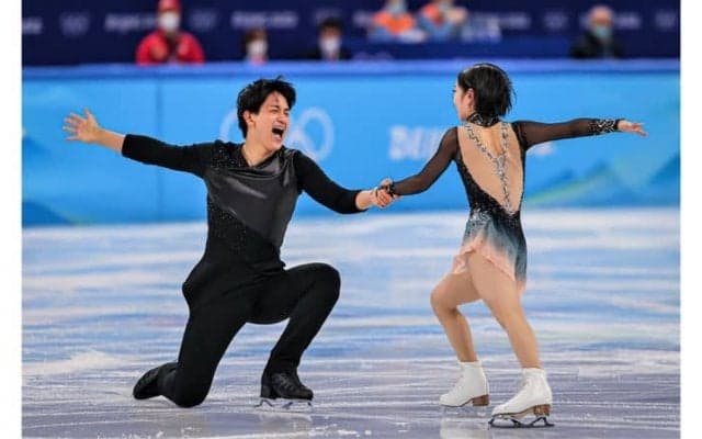 三浦璃来＆木原龍一「順位なんてどうでもいい」。奇跡の邂逅から発した、信頼と絆の“滑る幸せ”