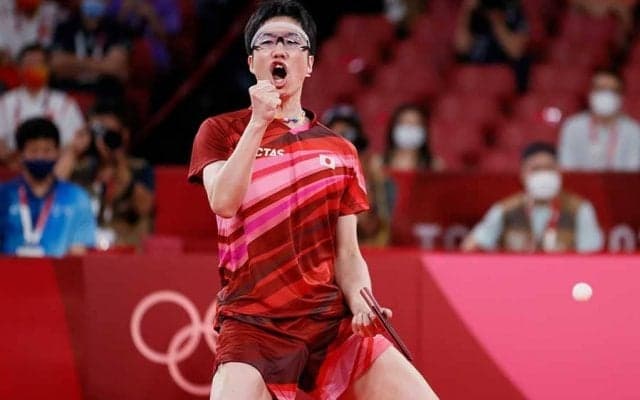 東京マラソン完走の水谷隼　過酷さを物語る“証”が話題「すごい…」「無茶しないで」