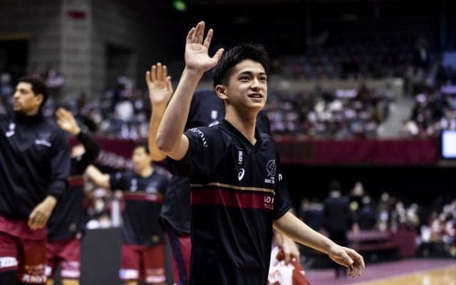 米須玲音の特別指定選手登録期間が3.13（日）で終了 - 川崎ブレイブサンダースで治療・リハビリは継続