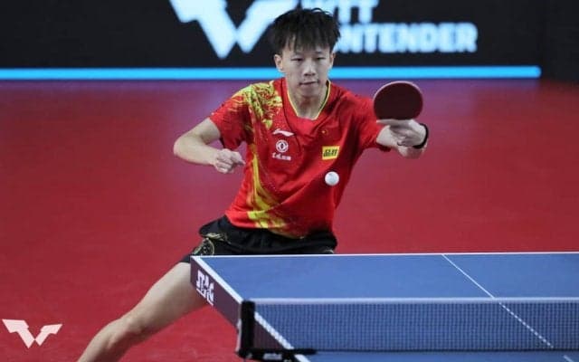 卓球男子世界ランキング（2022年第10週）｜マスカット大会準Vの林高遠が8位へ上昇