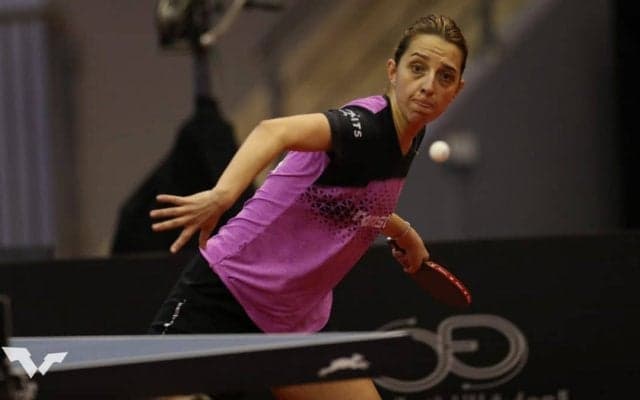 卓球女子世界ランキング（2022年第10週）｜エリザベタ・サマラが一気に26位へ上昇