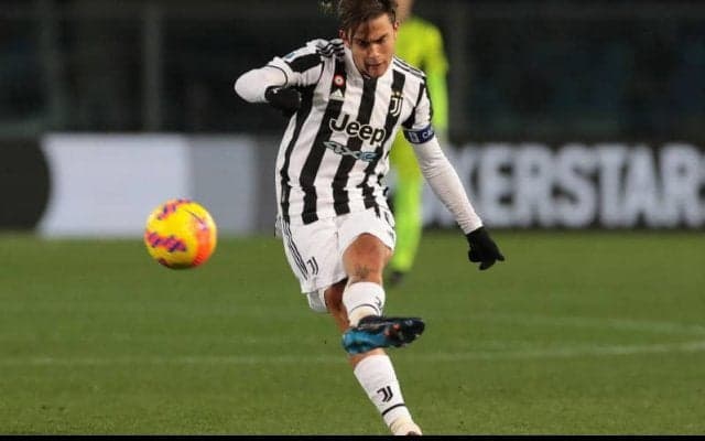 別メニュー調整もディバラがビジャレアル戦で復帰へ