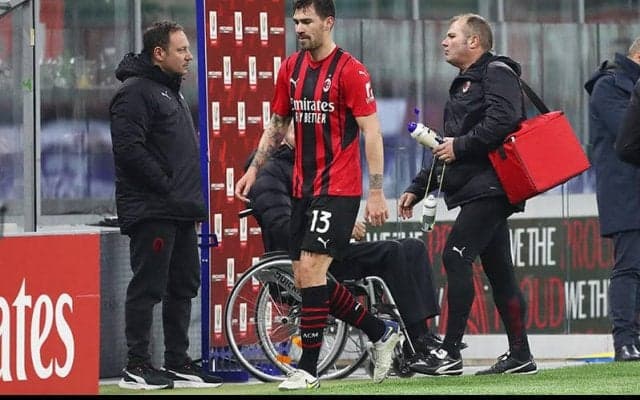 セリエA首位浮上のミラン、主将ロマニョーリがエンポリ戦で復帰へ