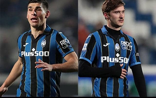 ウクライナ代表とロシア代表をチームメートに持つアタランタMFデ・ローン｢苦しい｣