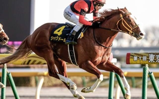 【金鯱賞展望】スローペースで前残りになりやすいGI前哨戦