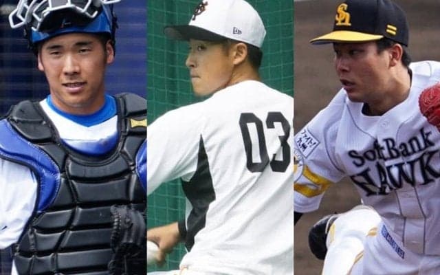 開幕前に支配下ある？　巨人“Wドラ1”やNPB復帰右腕…猛アピール続ける育成選手たち