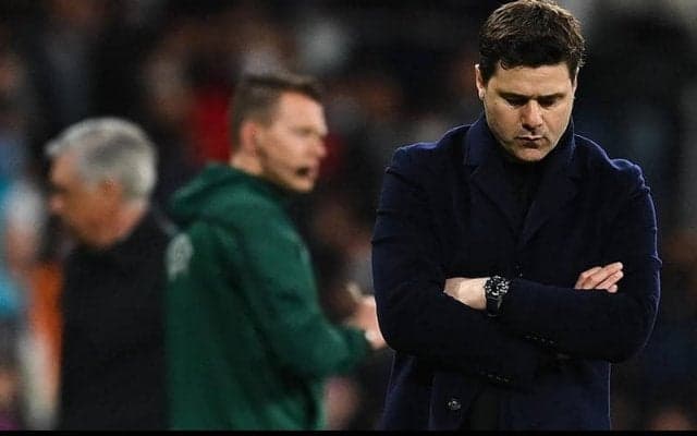 2点差からの逆転敗退に打ちひしがれるポチェッティーノ「最初の失点で試合が完全に変わってしまった」