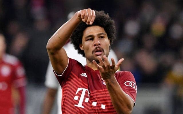 サッカー日本代表・冨安健洋のアーセナルに「バイエルンが誇る怪物WG」が再加入か…今季のケルン戦では「GKの手を弾き飛ばす」超絶キャノンゴールで決勝点