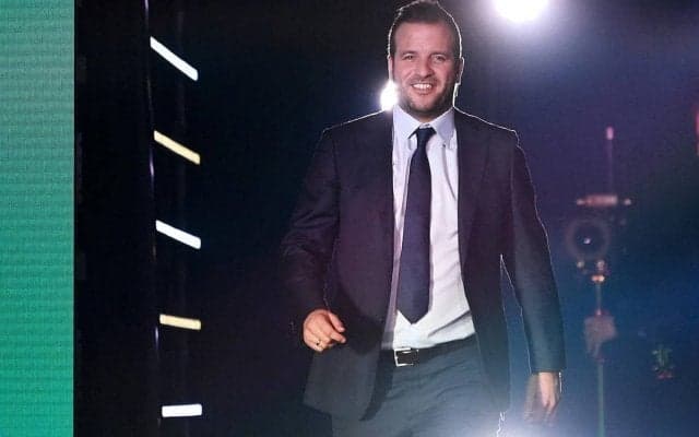 元オランダ代表MFファン・デル・ファールトがついに監督に、デンマーク2部の古巣で暫定監督就任