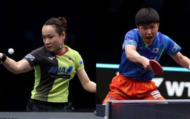 張本、伊藤が登場　WTT最高峰の大会いよいよ本戦へ＜卓球・WTTシンガポールスマッシュ2022＞