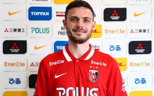 「アンリやC・ロナウド」に影響受けたモーベルグ、浦和の新10番の強みは「陣形を崩したり、不確定要素を生み出すこと」