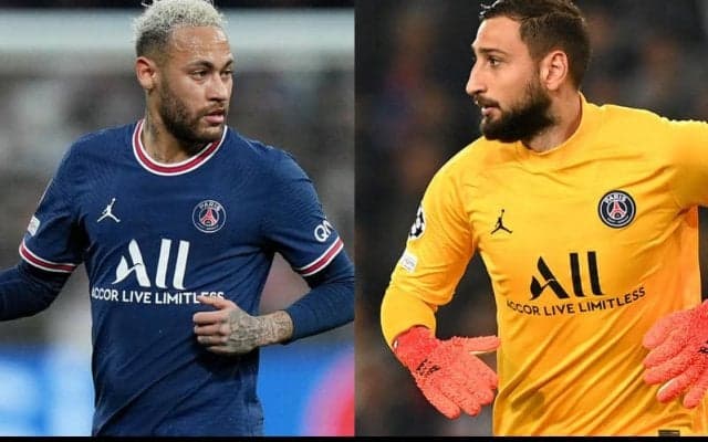 PSG、CL逆転敗退の傷深く…ドレッシングルームでネイマールvsドンナルンマ