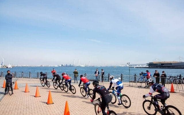 みなとみらいサイクルフェス