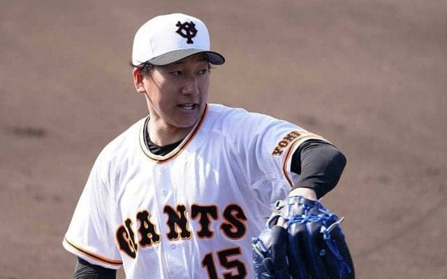 巨人ドラ1大勢は「シャーザー」　球団OBがMLB最強右腕に例えて豪快な投げっぷりを絶賛