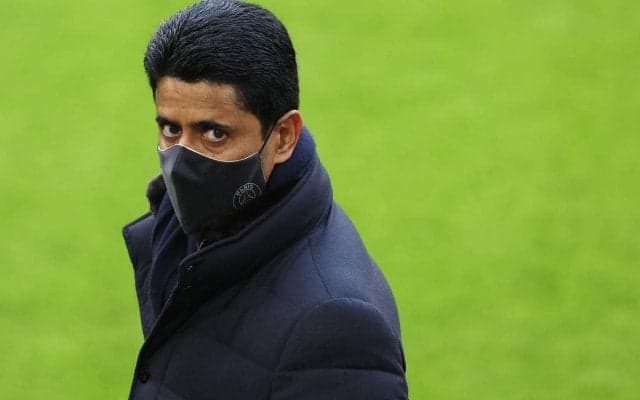 「お前を殺すぞ」大逆転許しCL敗退のPSG会長がブチギレ、試合後に主審の部屋に乗り込み器物破損