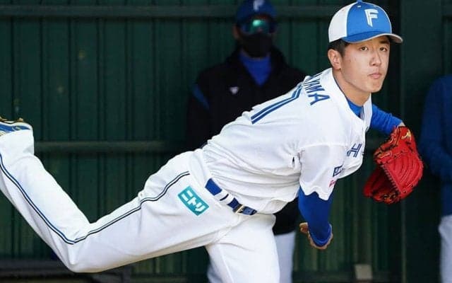 日本ハム“下位指名リリーバー”の系譜　最速156キロのドラ8は増井、武田久に続けるか