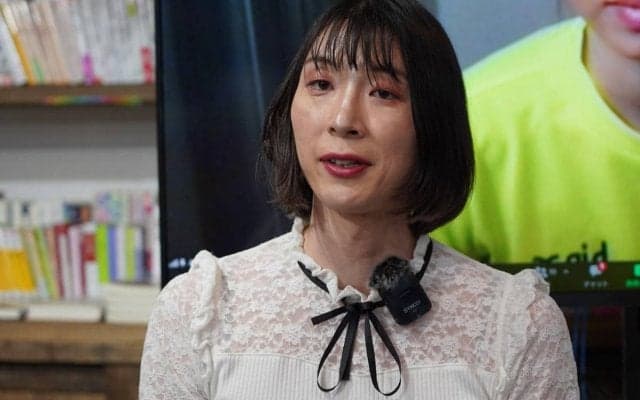 国際女性デーの3月8日に行われた「女性らしさから、ありのままの自分へ」イベント、YS横浜・松本珠奈コーチが3年間の変化を語る