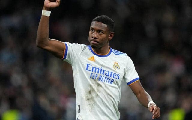 「かっこよすぎた」これぞ世界基準! ベンゼマの裏でアラバが最高のパフォーマンスを披露