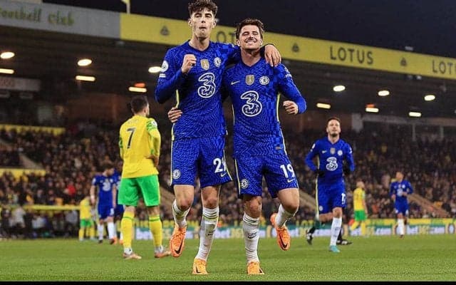 チェルシーが最下位ノリッジ撃破で4連勝!　クラブ取り巻く逆境の中で見事に勝ち切る《プレミアリーグ》