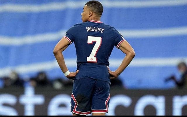 ムバッペが逆転敗退劇に沈黙破る　「難しい瞬間。CLは大きな目標だったけど…」