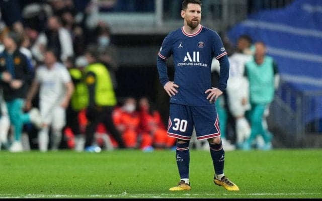 メッシ怒る、パス出さずの味方に感情剥きだし…ファンは「バルサなら来てた」「得意なやつなのに」